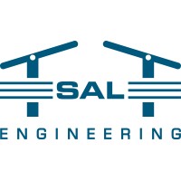 SAL Engineering logo, SAL Engineering contact details