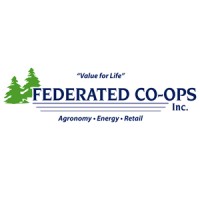 Federated Co-Ops Inc logo, Federated Co-Ops Inc contact details