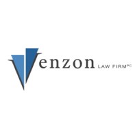 Venzon Law Firm logo, Venzon Law Firm contact details