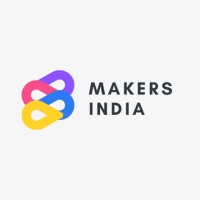 Makers India logo, Makers India contact details