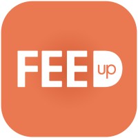 FEEDup logo, FEEDup contact details