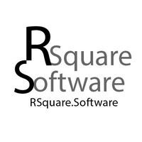 RSquare Software logo, RSquare Software contact details