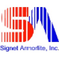 Signet Armorlite, Inc. logo, Signet Armorlite, Inc. contact details