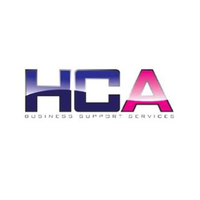 HCA Business Support Services logo, HCA Business Support Services contact details