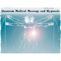 Quantum Medical Massage and Hypnosis logo, Quantum Medical Massage and Hypnosis contact details