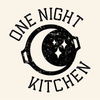 One Night Kitchen logo, One Night Kitchen contact details