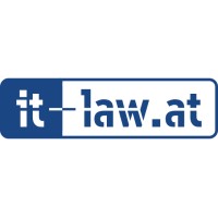 IT-LAW.AT logo, IT-LAW.AT contact details