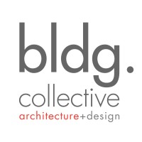 bldg.collective architecture + design logo, bldg.collective architecture + design contact details