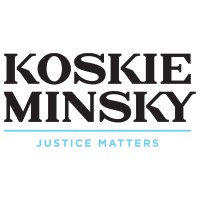 Koskie Minsky LLP logo, Koskie Minsky LLP contact details