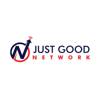 JustGoodNetwork logo, JustGoodNetwork contact details