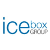 IceBox Group logo, IceBox Group contact details