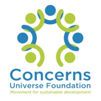 Concerns Universe Foundation logo, Concerns Universe Foundation contact details