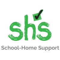 School-Home Support logo, School-Home Support contact details