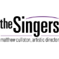 The Singers logo, The Singers contact details