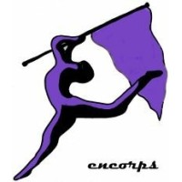 SDCAA Encorps Winterguard logo, SDCAA Encorps Winterguard contact details