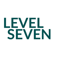 Level Seven logo, Level Seven contact details