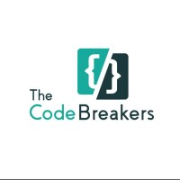 The CodeBreakers RCOEM logo, The CodeBreakers RCOEM contact details