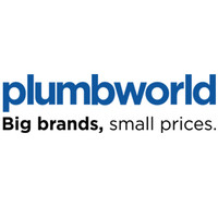 Plumbworld logo, Plumbworld contact details