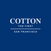 Cotton the First logo, Cotton the First contact details