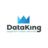 Data King logo, Data King contact details