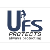 UFS protects logo, UFS protects contact details