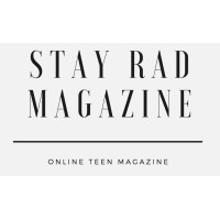 Stay Rad Teen Magazine logo, Stay Rad Teen Magazine contact details