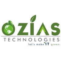 Ozias Technologies logo, Ozias Technologies contact details