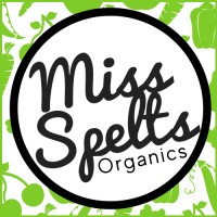 Miss Spelt's Organics logo, Miss Spelt's Organics contact details