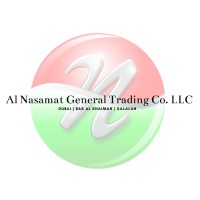 Al Nasamat General Trading Co. LLC logo, Al Nasamat General Trading Co. LLC contact details