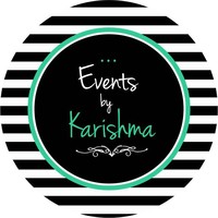 Events by Karishma logo, Events by Karishma contact details