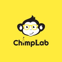 ChimpLab logo, ChimpLab contact details