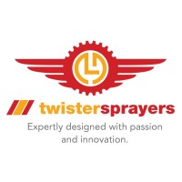 Twister Sprayers logo, Twister Sprayers contact details