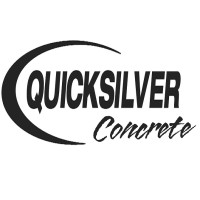 QUICKSILVER CONCRETE logo, QUICKSILVER CONCRETE contact details