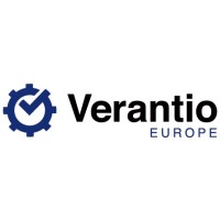 Verantio Europe logo, Verantio Europe contact details