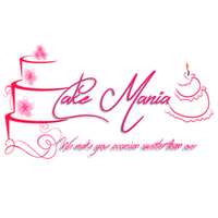 Cakemania logo, Cakemania contact details