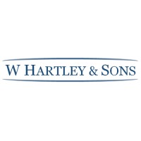 W Hartley & Sons Ltd logo, W Hartley & Sons Ltd contact details