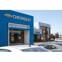 Young Chevrolet Company logo, Young Chevrolet Company contact details