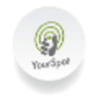 YourSpot logo, YourSpot contact details