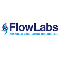 FlowLabs Medical Laboratory logo, FlowLabs Medical Laboratory contact details