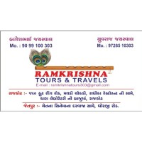 Ramkrishna Tours & Travels logo, Ramkrishna Tours & Travels contact details