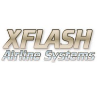 XFLASH Airline Systems logo, XFLASH Airline Systems contact details