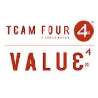 Team Four Foodservice logo, Team Four Foodservice contact details