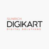 Sunrich Digikart logo, Sunrich Digikart contact details