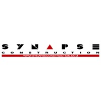 Synapse Construction logo, Synapse Construction contact details