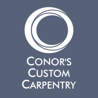 Conor's Custom Carpentry logo, Conor's Custom Carpentry contact details