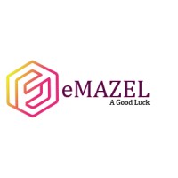 eMazel logo, eMazel contact details