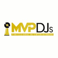 MVPDJs logo, MVPDJs contact details