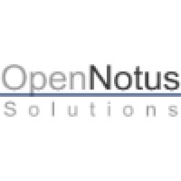 OpenNotus Solutions logo, OpenNotus Solutions contact details