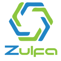 Zulfa logo, Zulfa contact details