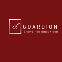 EL Guardion logo, EL Guardion contact details